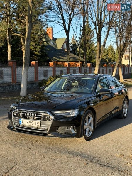 Audi A6 2020