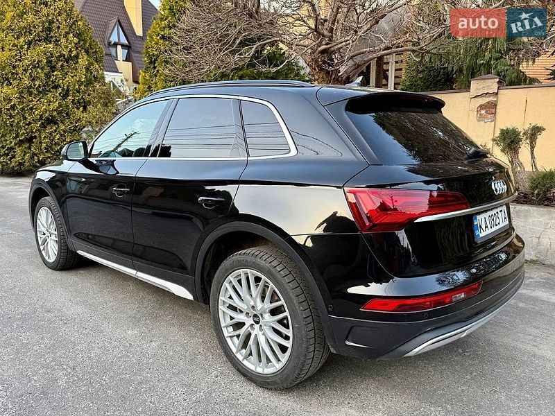 Audi Q5 2022