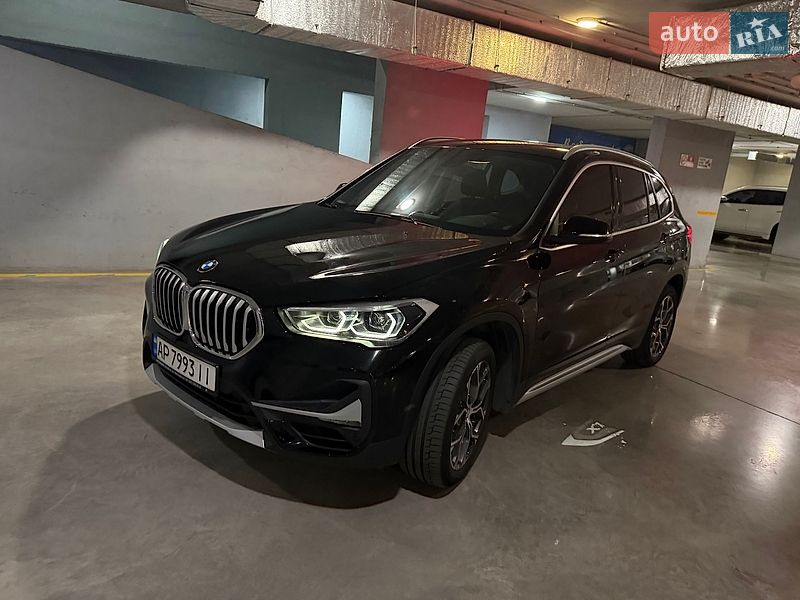 BMW X1 2020