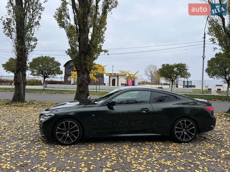 BMW 4 Series 2022