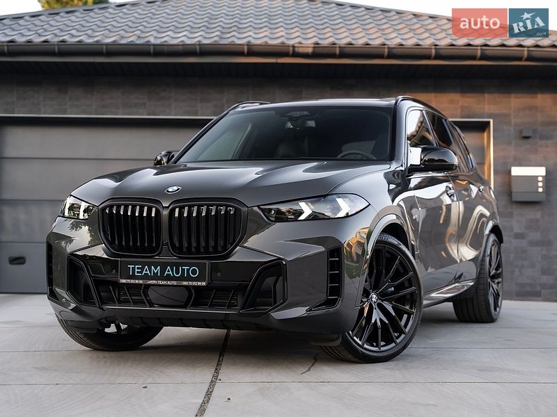 BMW X5 2025
