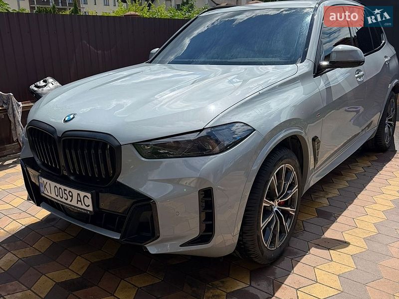 BMW X5 2025