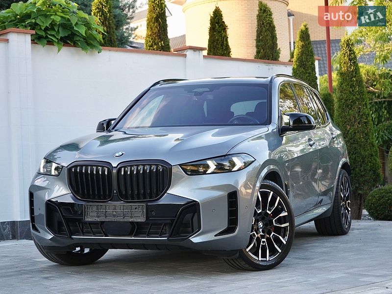 BMW X5 2023