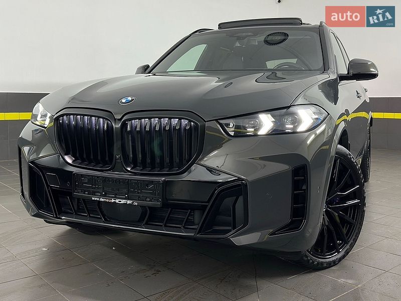 BMW X5 2024
