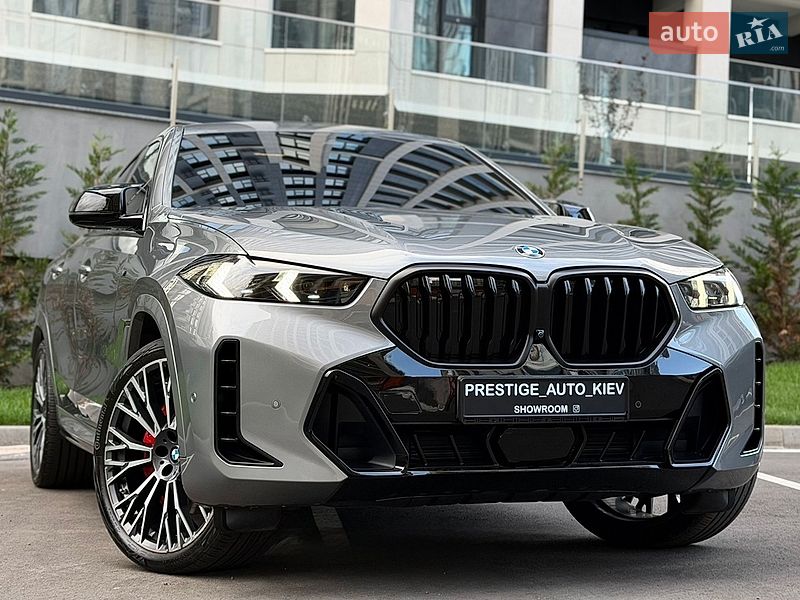 BMW X6 2023