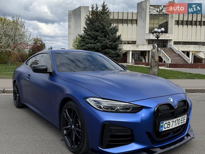 BMW 4 Series 2020