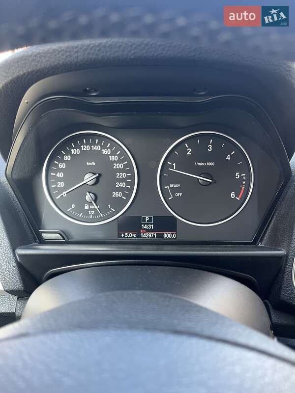 BMW 1 Series 2013