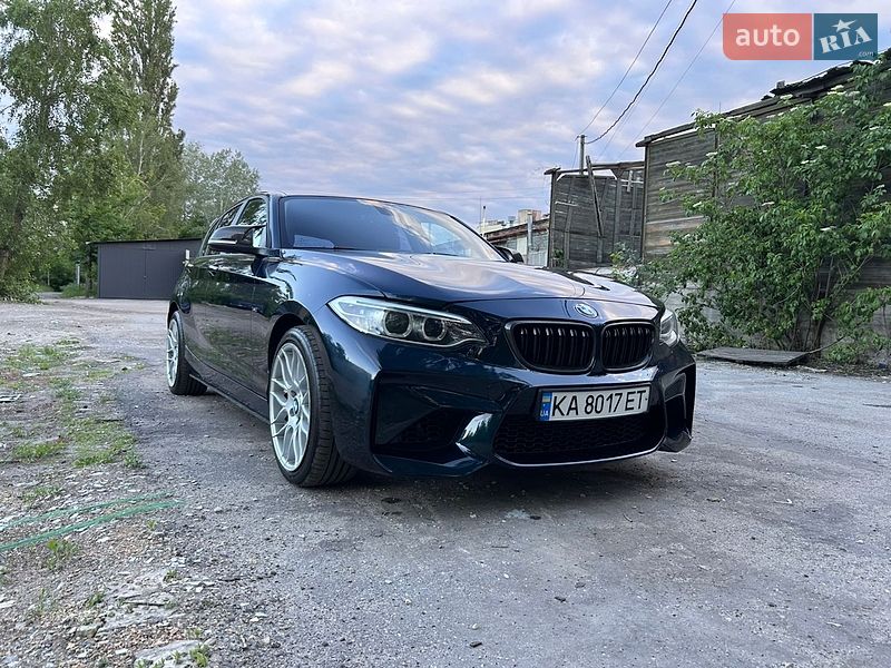 BMW 1 Series 2015