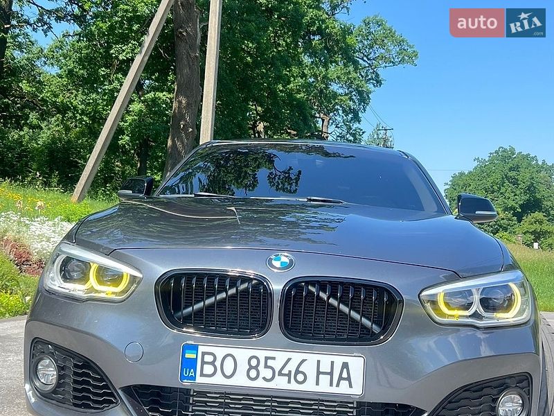 BMW 1 Series 2013