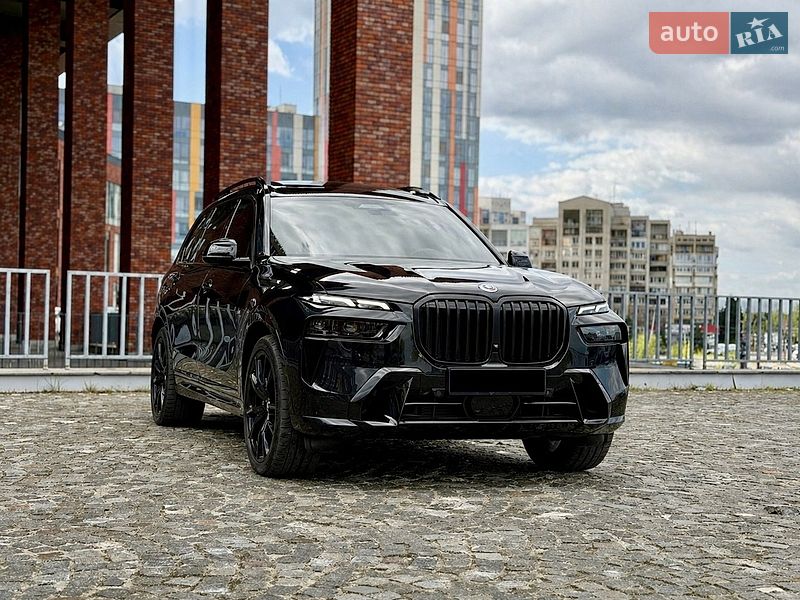 BMW X7 2023