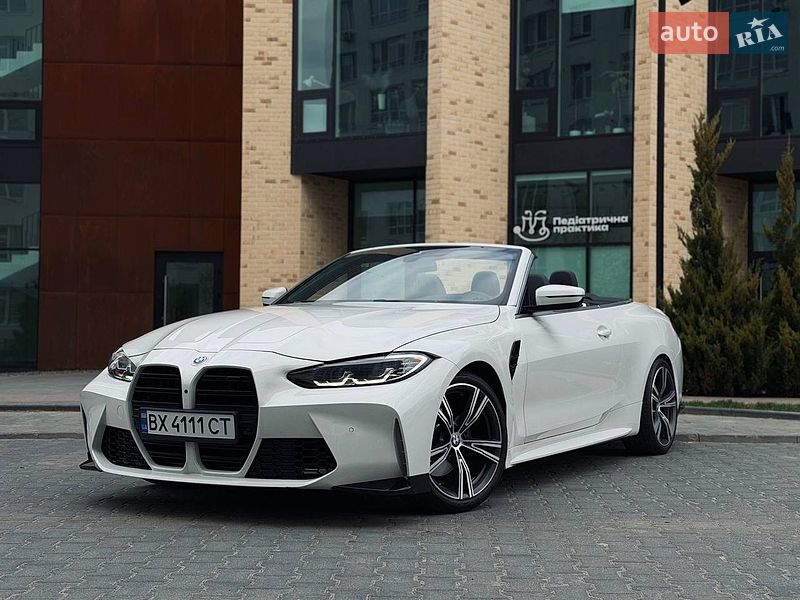 BMW 4 Series 2022