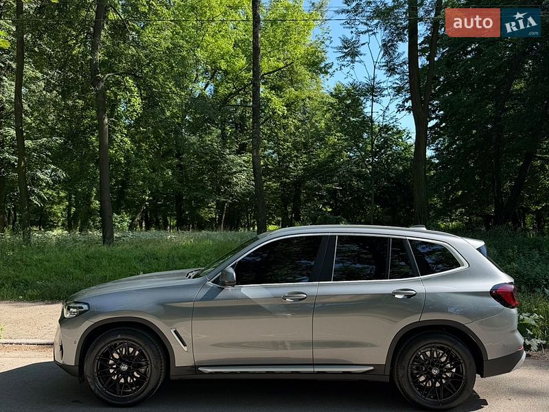 BMW X3 2022