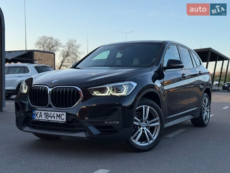 BMW X1 2022