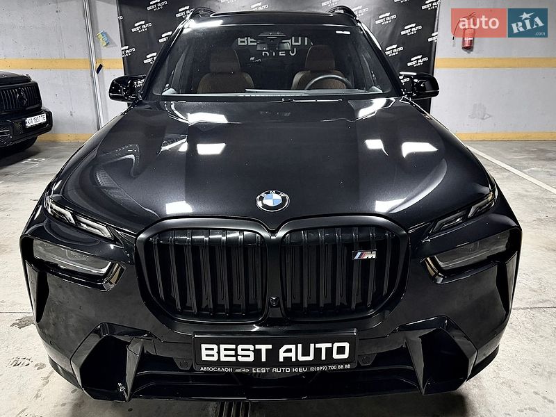 BMW X7 2024