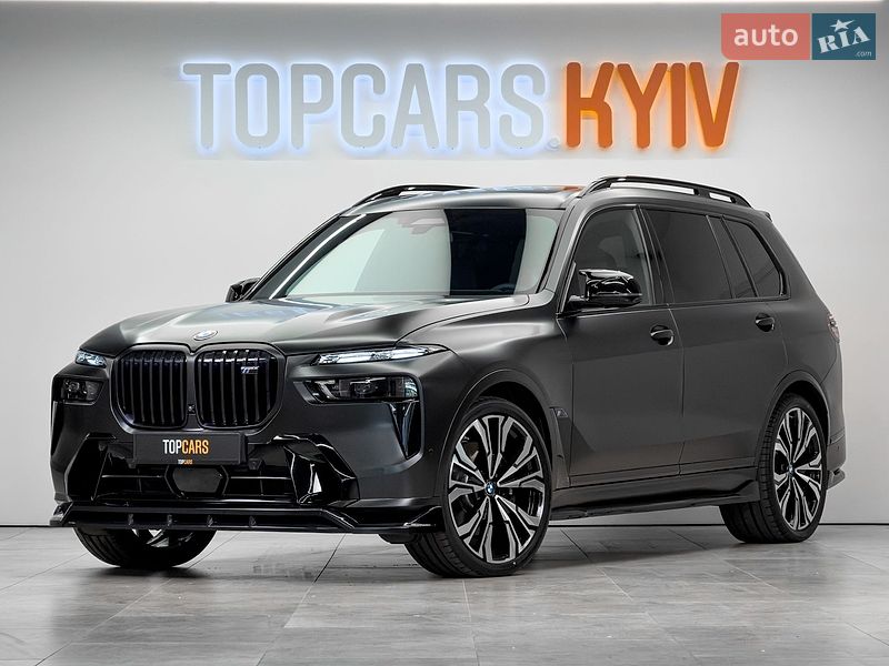 BMW X7 2024