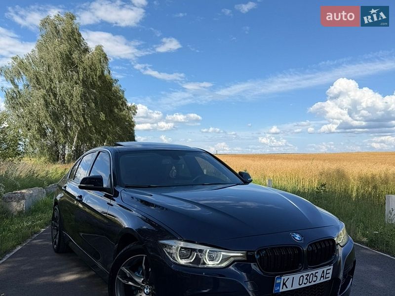 BMW 3 Series 2012