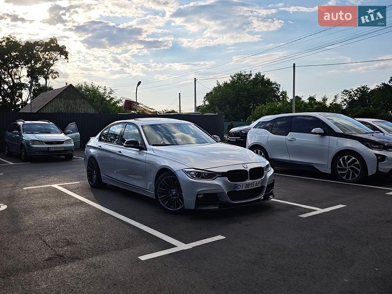 BMW 3 Series 2013