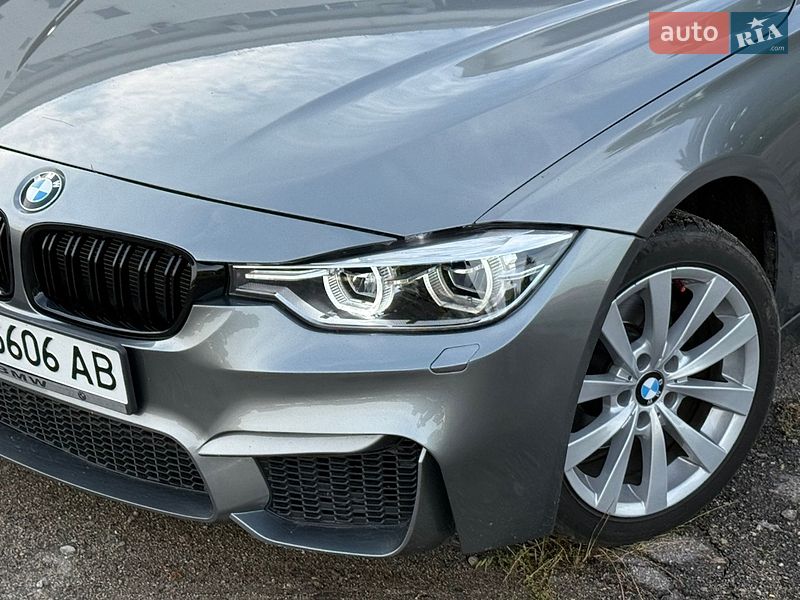 BMW 3 Series 2012
