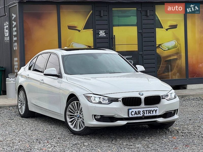 BMW 3 Series 2013