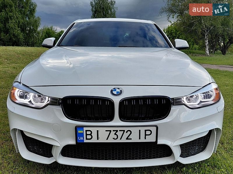 BMW 3 Series 2013