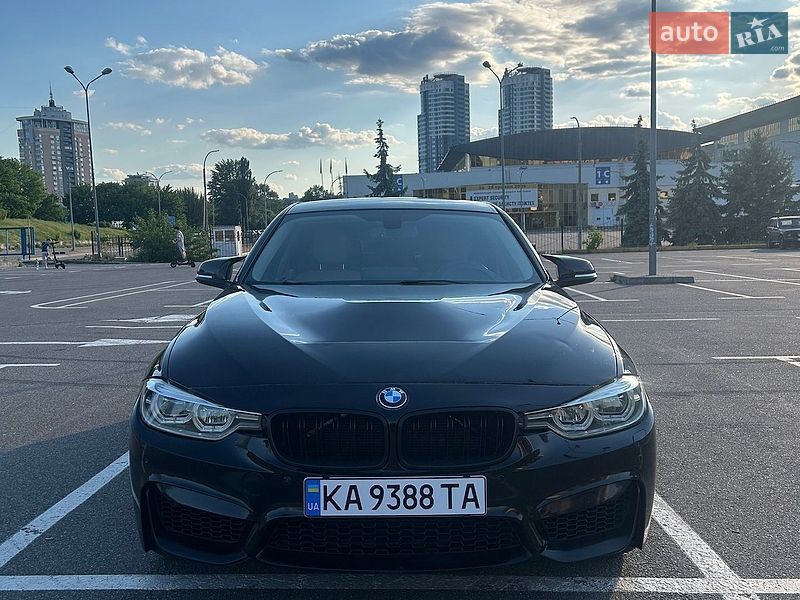 BMW 3 Series 2013