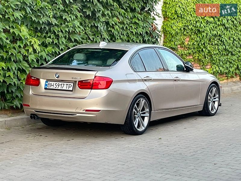 BMW 3 Series 2013