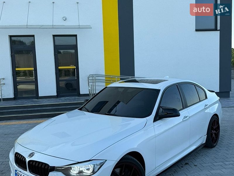 BMW 3 Series 2013
