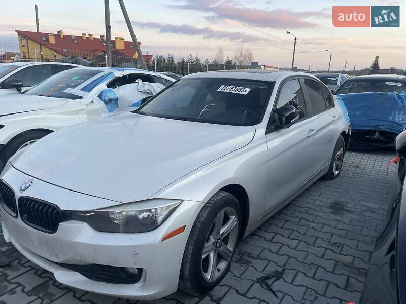 BMW 3 Series 2014