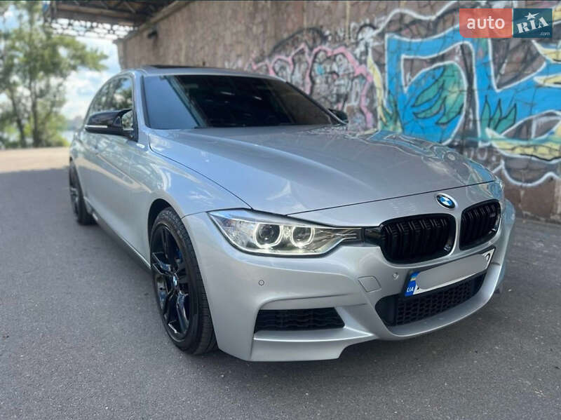 BMW 3 Series 2013