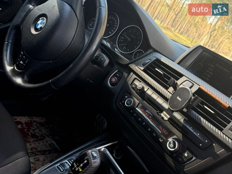 BMW 3 Series 2012