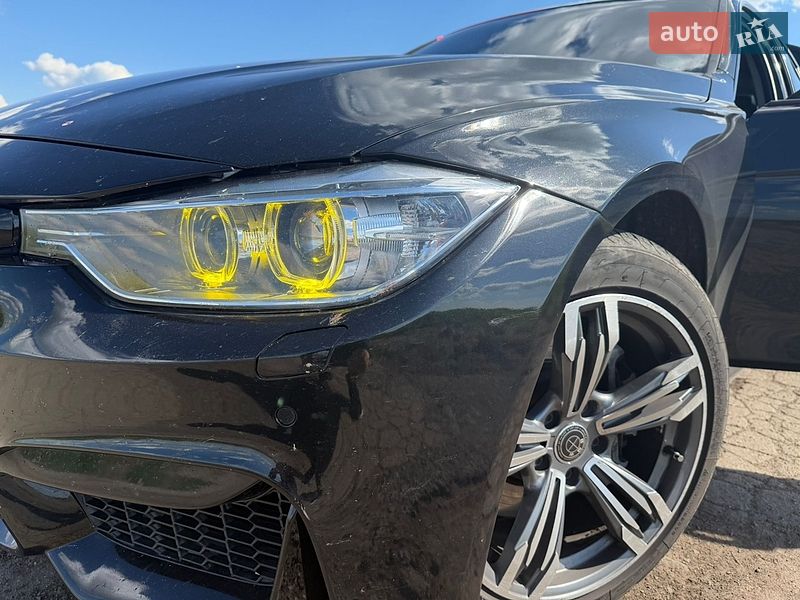 BMW 3 Series 2012
