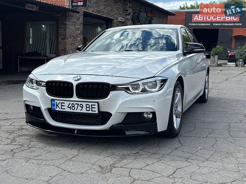BMW 3 Series 2014