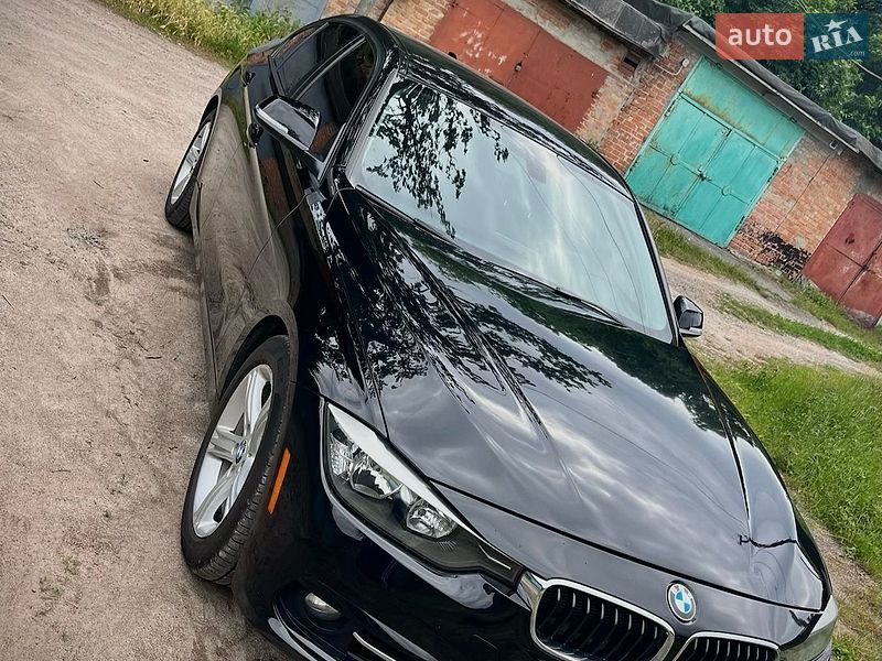 BMW 3 Series 2015