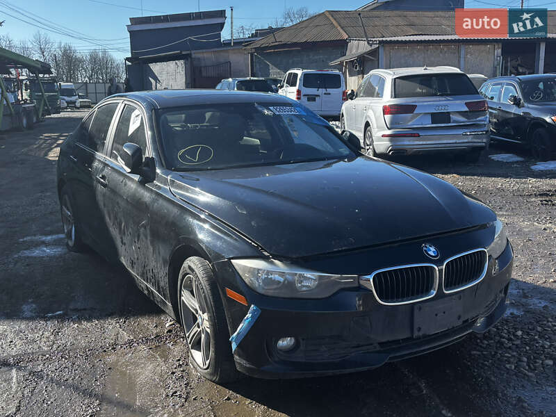 BMW 3 Series 2014