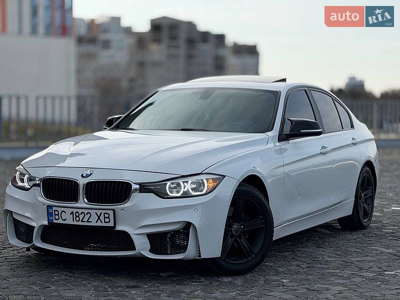 BMW 3 Series 2012
