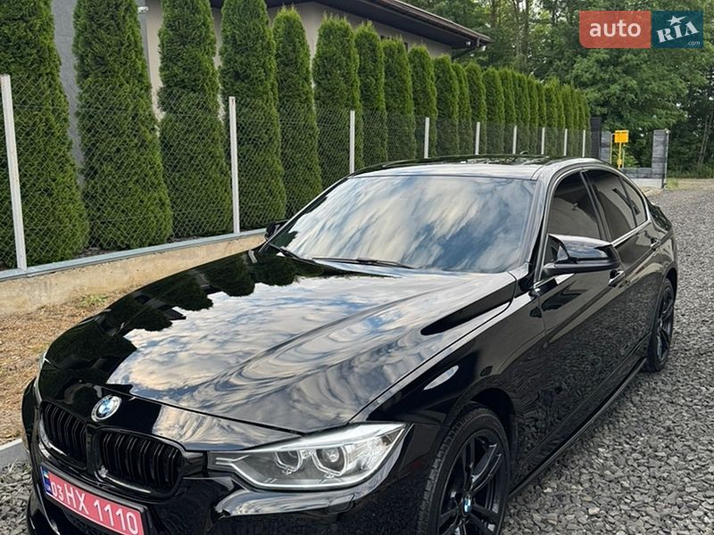 BMW 3 Series 2013
