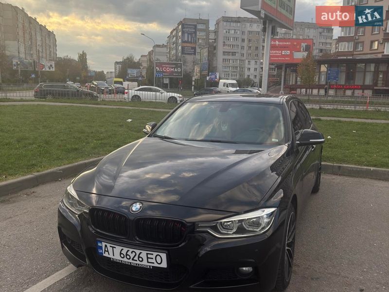 BMW 3 Series 2012