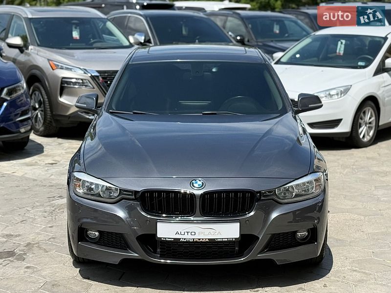 BMW 3 Series 2014