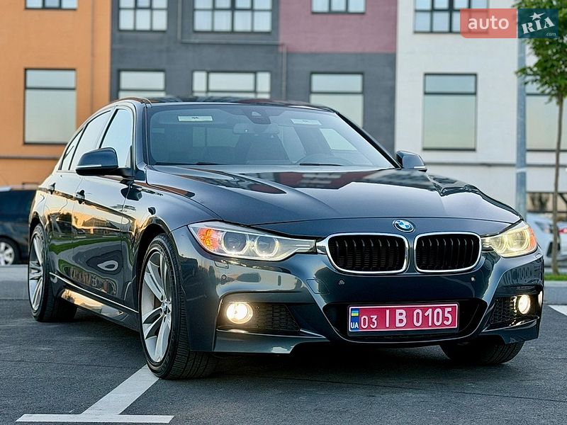 BMW 3 Series 2013