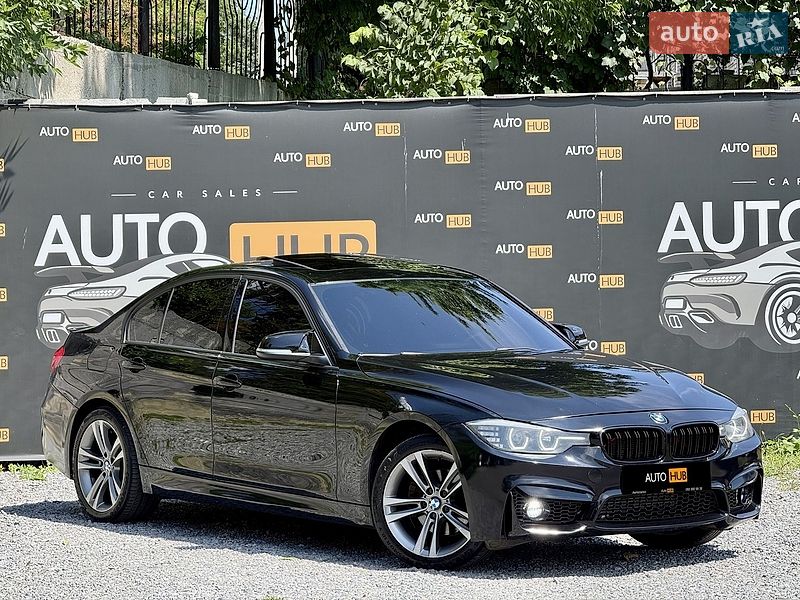 BMW 3 Series 2013