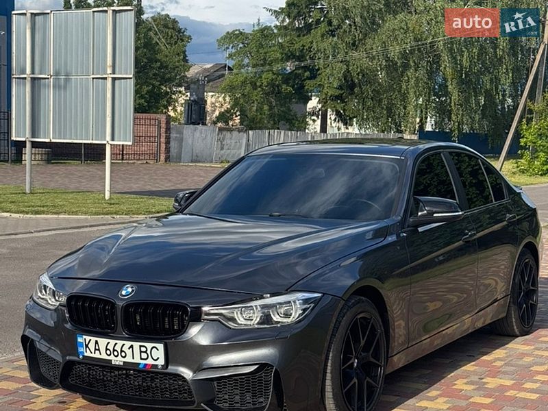BMW 3 Series 2013