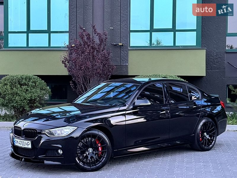BMW 3 Series 2013