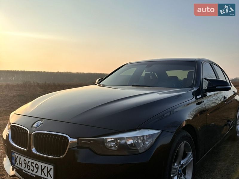 BMW 3 Series 2013