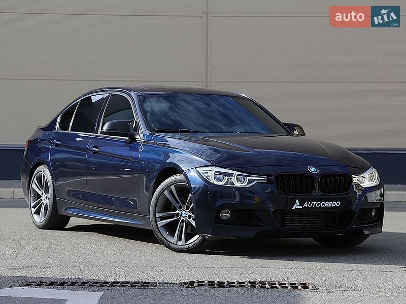 BMW 3 Series 2013