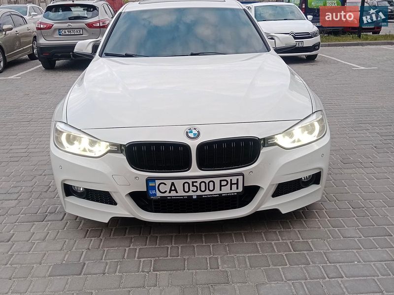 BMW 3 Series 2013