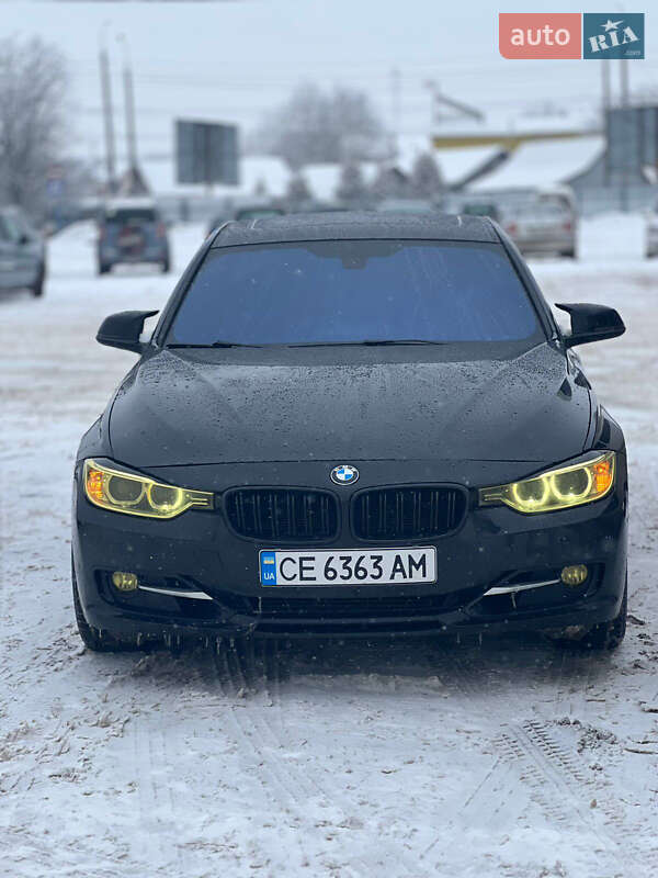 BMW 3 Series 2013