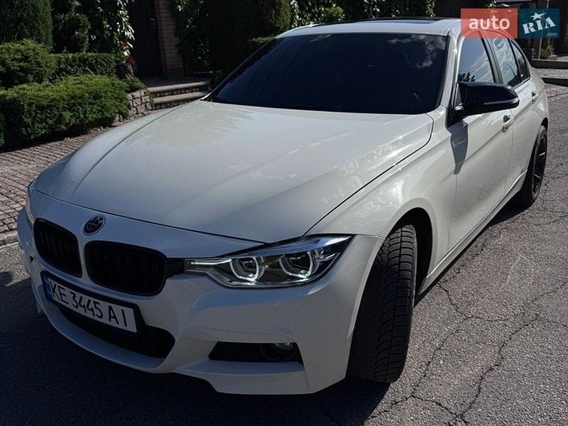 BMW 3 Series 2014