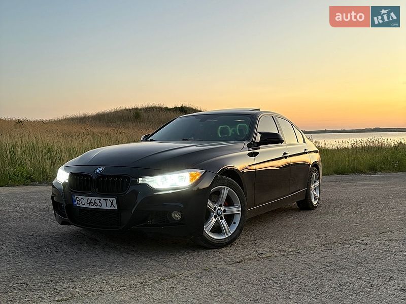 BMW 3 Series 2013
