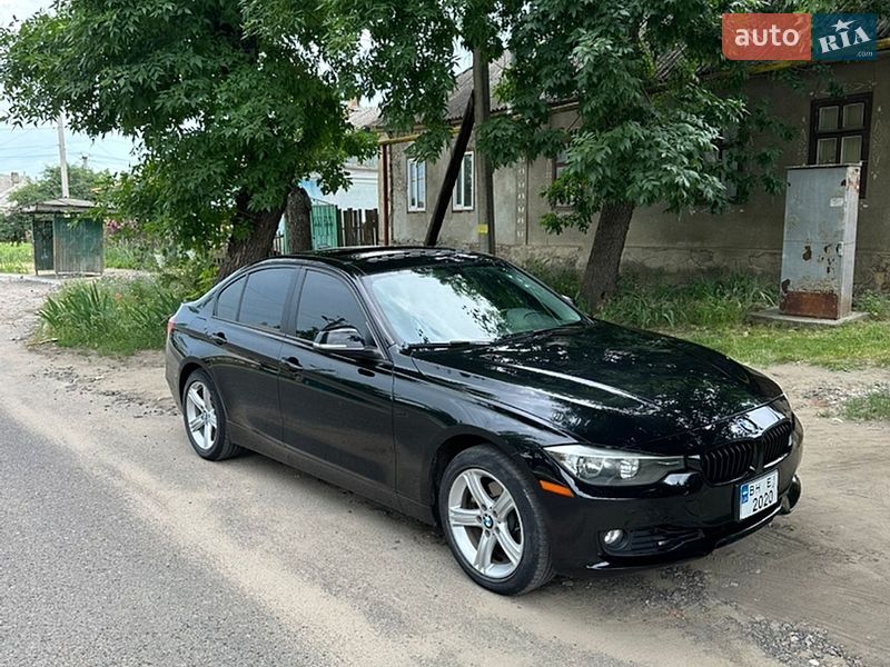 BMW 3 Series 2013