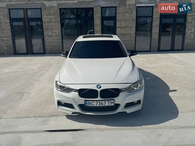 BMW 3 Series 2013